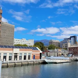 Constitution Dock - Hobart