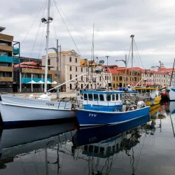 Constitution Dock - Hobart