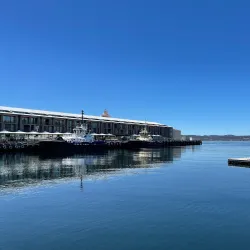 Constitution Dock - Hobart