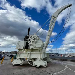 Constitution Dock - Hobart