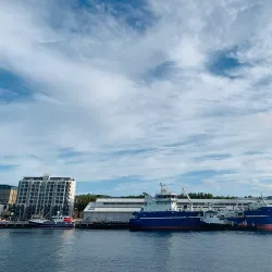 Constitution Dock - Hobart
