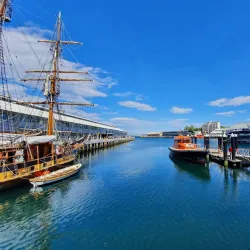 Constitution Dock - Hobart