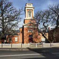 Hobart Convict Penitentiary - Hobart
