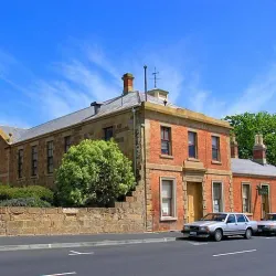 Hobart Convict Penitentiary - Hobart