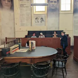 Hobart Convict Penitentiary - Hobart