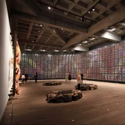 MONA (Museum of Old and New Art) - Hobart