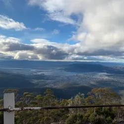 Mount Wellington (Kunanyi) - Hobart