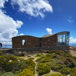 Mount Wellington (Kunanyi) - Hobart