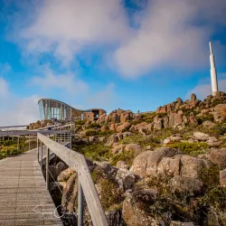 Mount Wellington (Kunanyi) - Hobart