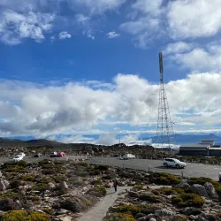 Mount Wellington (Kunanyi) - Hobart