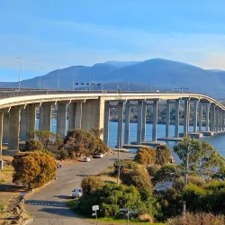 Tasman Bridge - Hobart