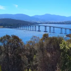 Tasman Bridge - Hobart