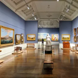 Tasmanian Museum and Art Gallery - Hobart
