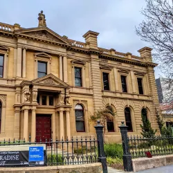 Tasmanian Museum and Art Gallery - Hobart