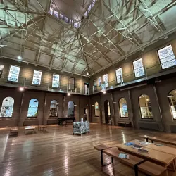 Tasmanian Museum and Art Gallery - Hobart