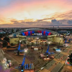 ANZ Stadium - Homebush