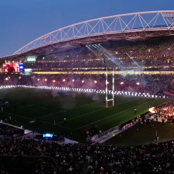 ANZ Stadium - Homebush