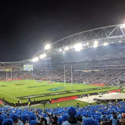 ANZ Stadium - Homebush