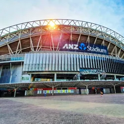 ANZ Stadium - Homebush