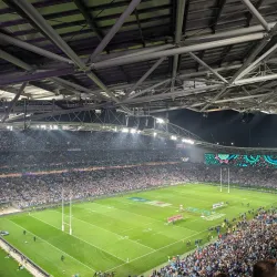 ANZ Stadium - Homebush