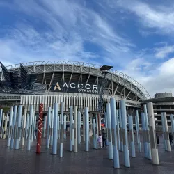 ANZ Stadium - Homebush