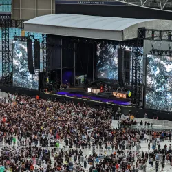 ANZ Stadium - Homebush