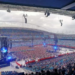 ANZ Stadium - Homebush