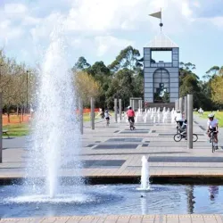 Bicentennial Park - Homebush