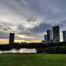 Bicentennial Park - Homebush