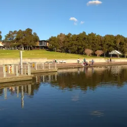 Bicentennial Park - Homebush