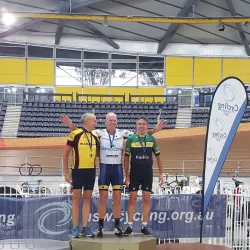 Dunc Gray Velodrome - Homebush