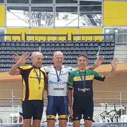 Dunc Gray Velodrome - Homebush