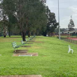 Dunc Gray Velodrome - Homebush