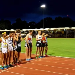 Dunc Gray Velodrome - Homebush