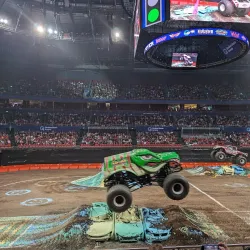 Qudos Bank Arena - Homebush