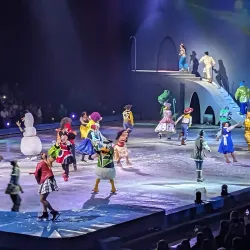 Qudos Bank Arena - Homebush