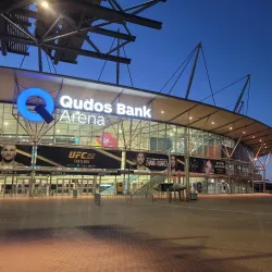 Qudos Bank Arena - Homebush