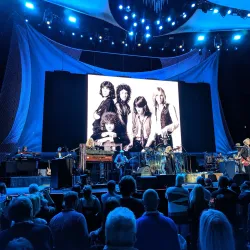 Qudos Bank Arena - Homebush
