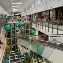 Rhodes Waterside Shopping Centre - Homebush