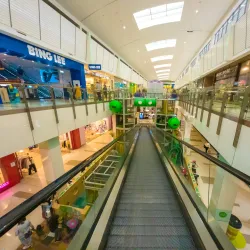 Rhodes Waterside Shopping Centre - Homebush