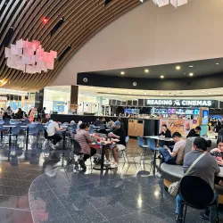 Rhodes Waterside Shopping Centre - Homebush