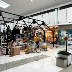 Rhodes Waterside Shopping Centre - Homebush