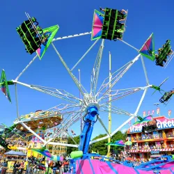 Sydney Showground - Homebush