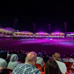 Sydney Showground - Homebush