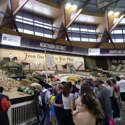 Sydney Showground - Homebush