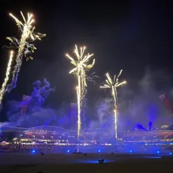 Sydney Showground - Homebush