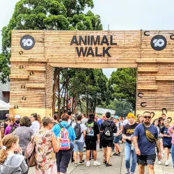 Sydney Showground - Homebush