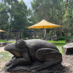 Wentworth Common - Homebush