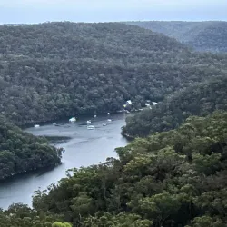 Berowra Valley National Park - Hornsby