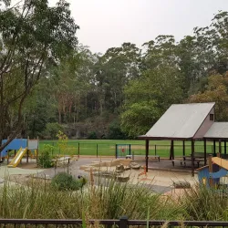 Bicentennial Park - Hornsby